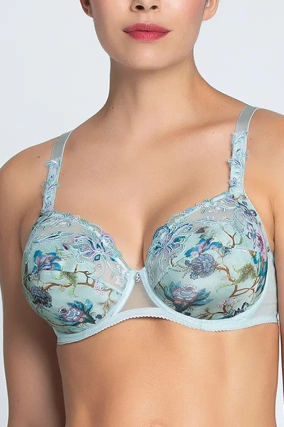 Lise Charmel J43 Reve En Fleurs 3 Parts Full Cup